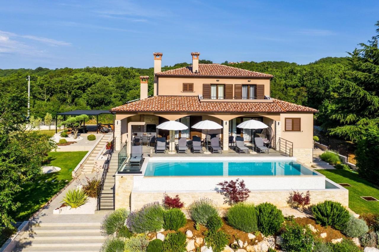 Villa Terra Лабин Экстерьер фото