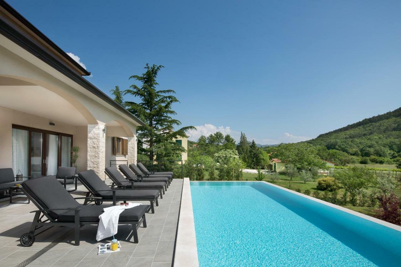 Villa Terra Лабин Экстерьер фото
