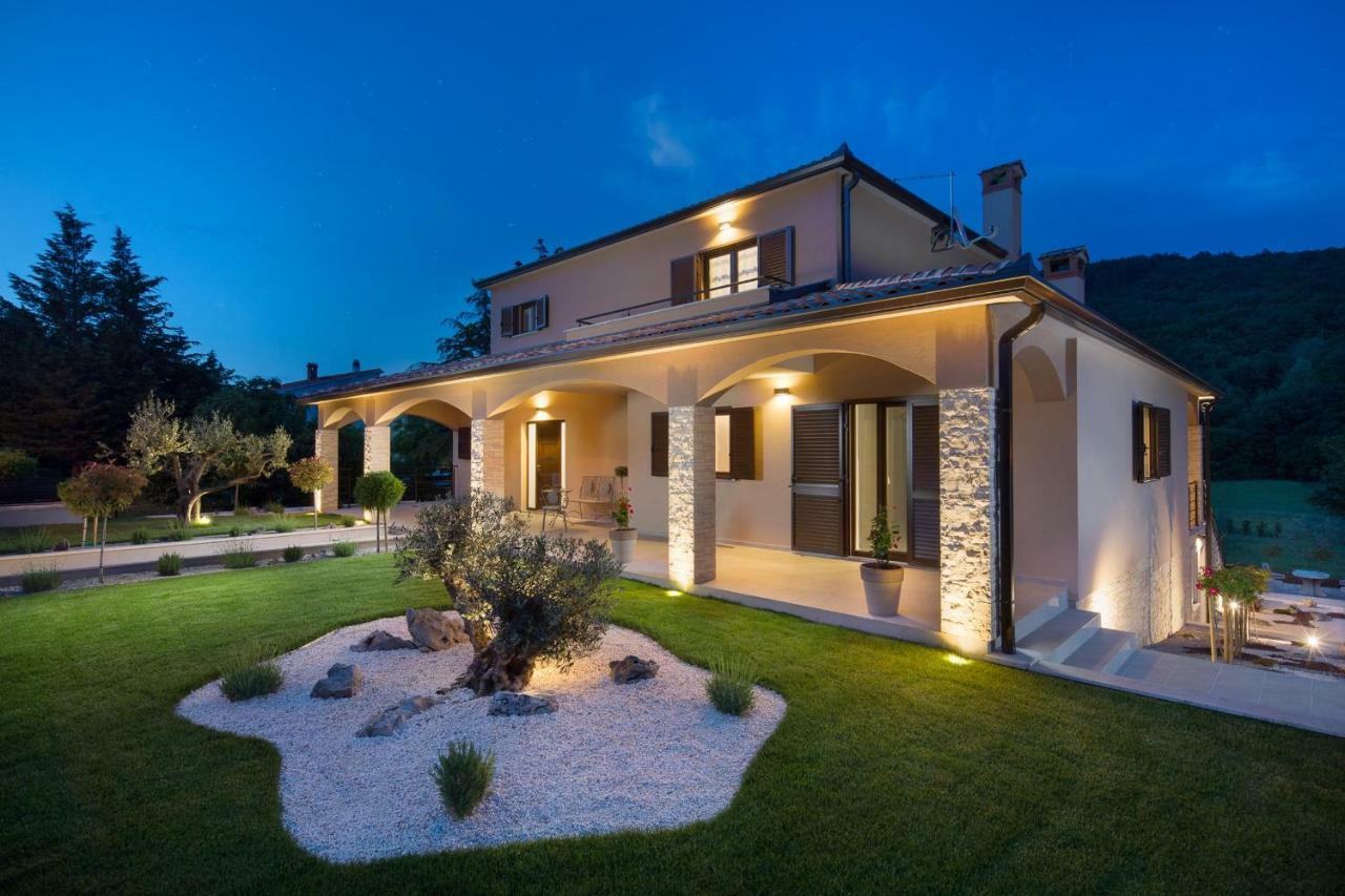 Villa Terra Лабин Экстерьер фото