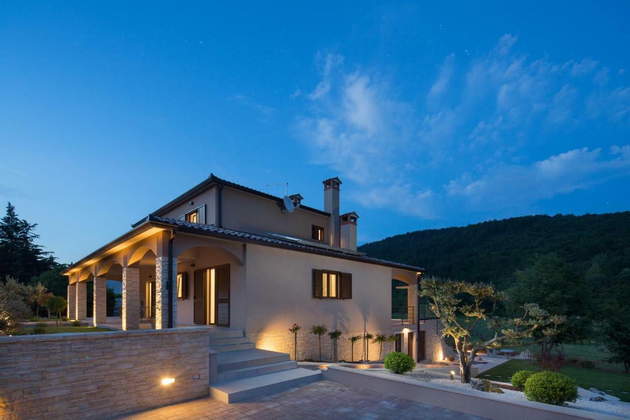 Villa Terra Лабин Экстерьер фото
