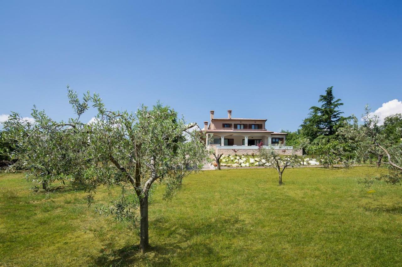 Villa Terra Лабин Экстерьер фото