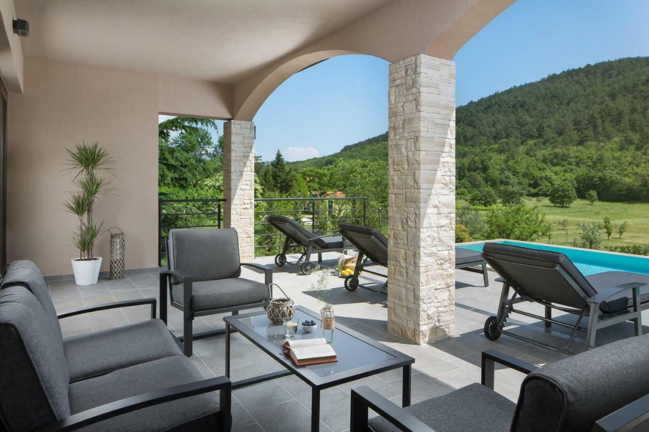 Villa Terra Лабин Экстерьер фото