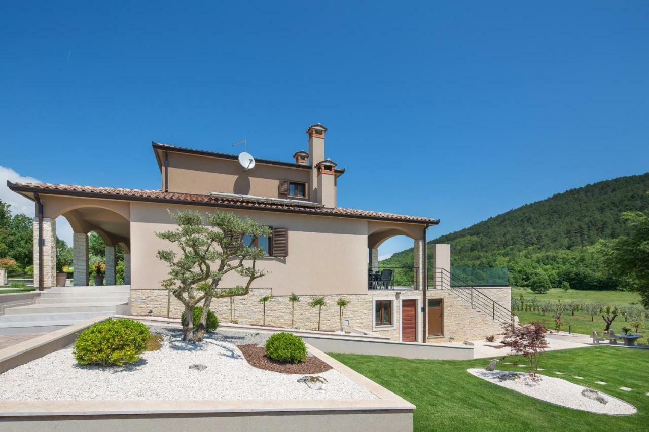 Villa Terra Лабин Экстерьер фото